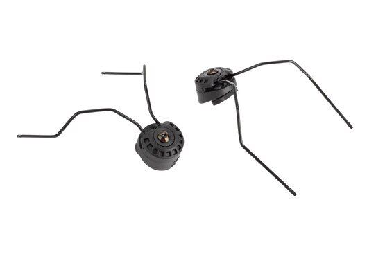 Unity Tactical MARK kit for Team Wendy rails in black.